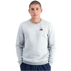 Le Coq Sportif Sudadera Gris para Hombre