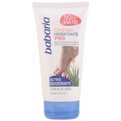 Babaria Para Pies crema hidratante 150 ml