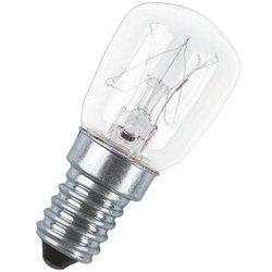 Bombilla Incandescente OSRAM SPC. T26/57 CL 25 E14