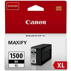 Tinta Canon Pgi-1500 Xl Negro