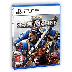 Warhammer 40.000 Space Marine II PS5