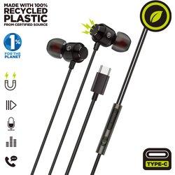 Auriculares MFC Estéreo M32 Tipo C