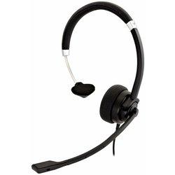 DELUXE MONO HEADSET W/MIC ACCS