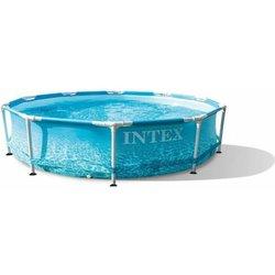 Piscina tubular de pvc redonda intex ø3.05x0.76 m