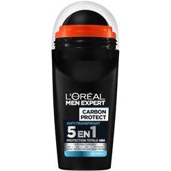 Desodorante Roll-On L'Oréal Paris Men Expert Carbon Protect (50 ml)