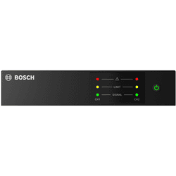 BOSCH Megafonía Prm-2P600-Eu Amplificador Potencia 600W 2 Canales