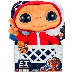 Peluche MATTEL Peluche E.T. O Extraterrestre 40º Aniversário com Dedo Luminoso (26 cm)