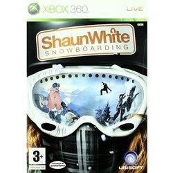 Shaun White Snowboarding