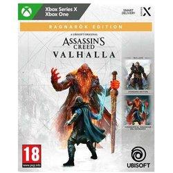 Juego Xbox X Assassin'S Creed Ragnarök Edition