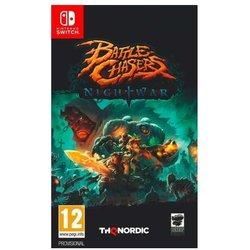 Nintendo Switch Battle Chasers Nightwar