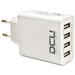 Dcu Dcu Cargador con 4 Puertos USB