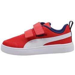 Puma Zapatillas Courtflex V2 Mesh Velcro Ps