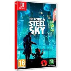 Videojuego Beyond a Steel Sky - Nintendo Switch