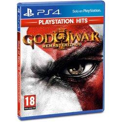 Juego Sony PS4 God Of War 3