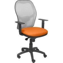 Silla de Oficina Jorquera P&C BALI308 Naranja