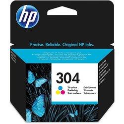 HP 304 cartucho de tinta colores