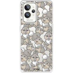 Funda para Realme GT 2 Pro Oficial de Disney Tambor Patrones - Bambi