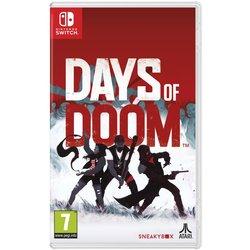 Days Of Doom Switch