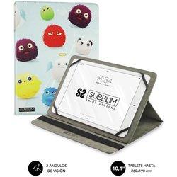 Subblim Trendy Funda para Tablet Furry 10.1"