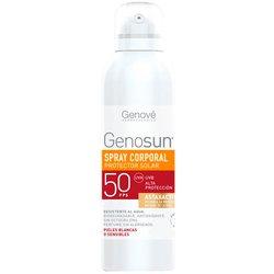 GENOSUN SPRAY CORPORAL SPF50 200 ML