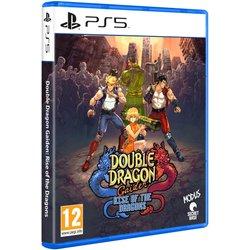 Double dragon gaiden: rise of the dragons