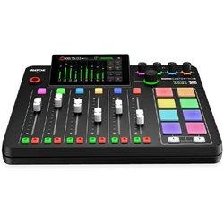 Rodecaster Pro II, Mezclador