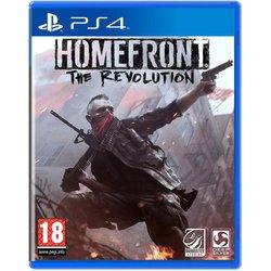 Homefront : The Revolution - PS4