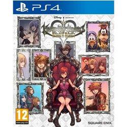 Kingdom Hearts Melody of Memory PS4