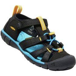 Keen Sandalias Seacamp Ii Cnx Negro