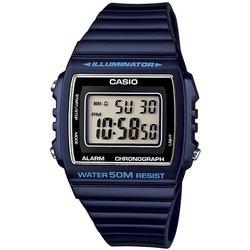 Reloj Casio W-215H-2AV