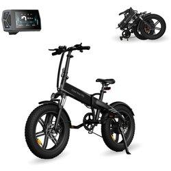 Bici Eléctrica Xiaomi Ado A20F Beast Negra