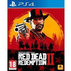 PS4 Red Dead Redemption 2