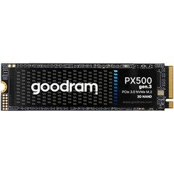 Disco Duro GoodRam PX500 512 GB SSD