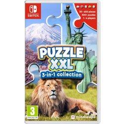 Puzzle XXL 3-In-1