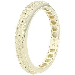 Joyería Oro 8K Anillo en Oro Amaia Talla 60