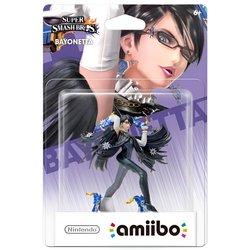 JG AMIIBO BAYONETTA COLEÇÁO S.SMASH BROS