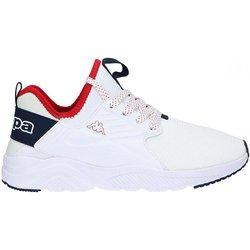 Zapatillas Kappa San Puerto para hombre en color blanco