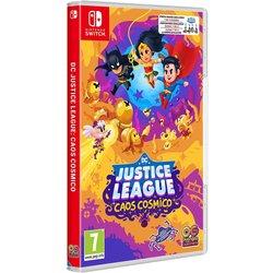 JUEGO NINTENDO SWITCH DC JUSTICE LEAGUE