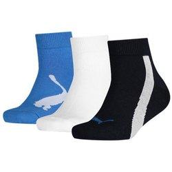 Puma Bwt Quarter 3 Units Socks