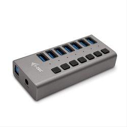 Hub usb i-tec u3chargehub7