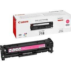 Canon Tóner Crg-718 Lpb-7200