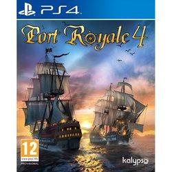 Port Royale 4 PS4