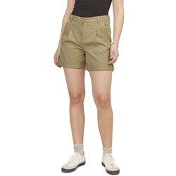 Short JJXX Maddy chino beige slim para mujer