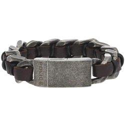 Pulsera Police Hombre PJ25599BSE.02-S