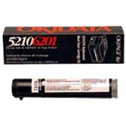 Oki 09002390 toner negro