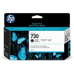 TINTA HP 730 NEGRO MATE