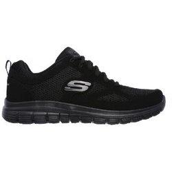 SKECHERS TRACK SCLORIC NEGRO BBK 23