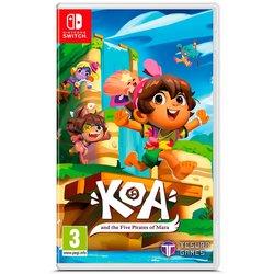 Koa And The Five Pirates Of Mara Switch