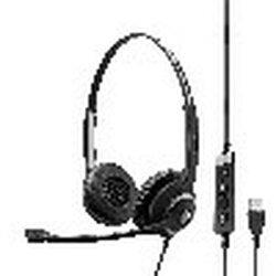 Auricularesmicro sennheiser sc 260 usb