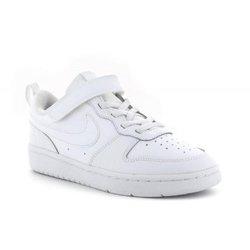 NIKE COURT BOROUGH LOW 2 PSV BLANCO 100 23